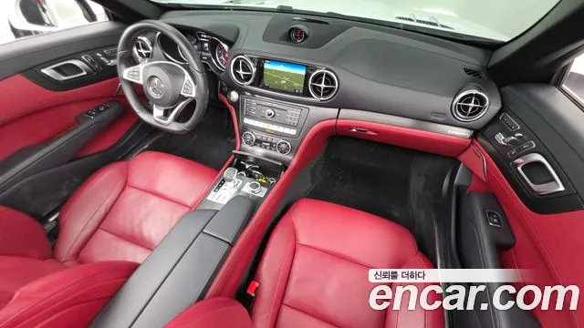 Mercedes-Benz SL-Класс 2016 thumb 7