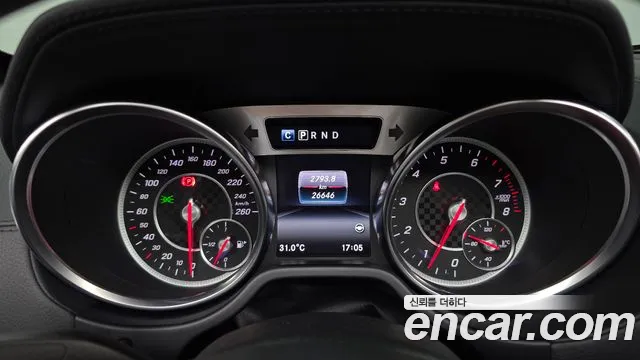 Mercedes-Benz SL-Класс 2016 thumb 8