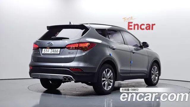 Hyundai Santa Fe 2014 thumb 2