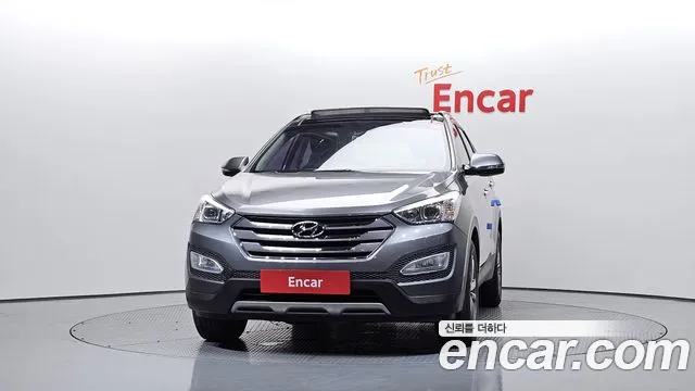 Hyundai Santa Fe 2014 thumb 3