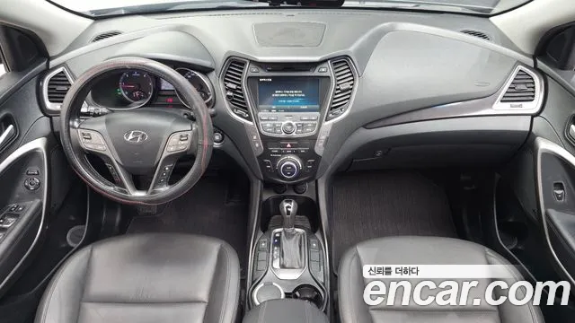 Hyundai Santa Fe 2014 thumb 7