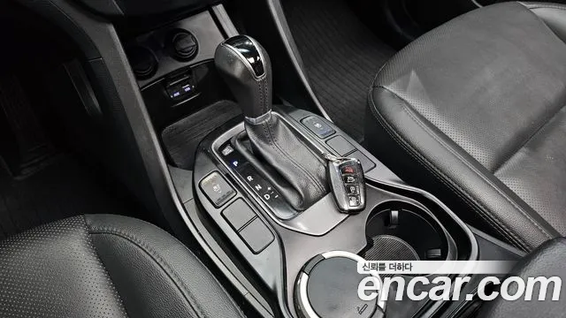 Hyundai Santa Fe 2014 thumb 9