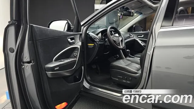 Hyundai Santa Fe 2014 thumb 10
