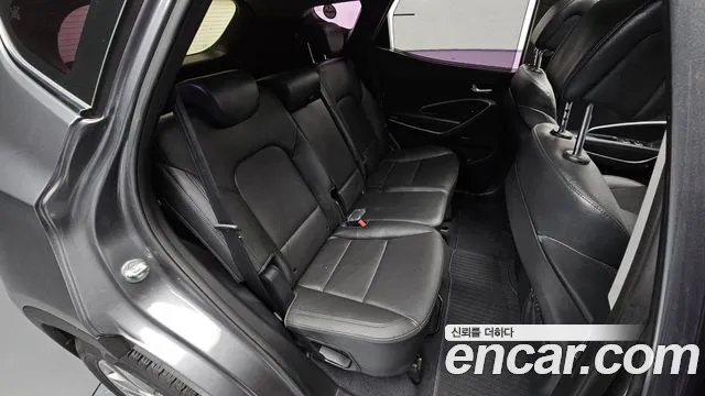 Hyundai Santa Fe 2014 thumb 11