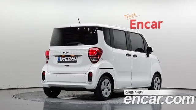 Kia Ray 2022 thumb 2