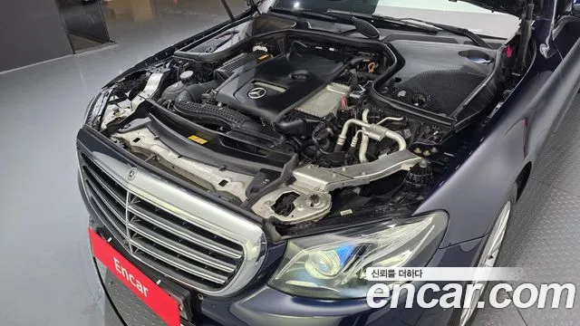 Mercedes-Benz E-Класс 2019 thumb 6