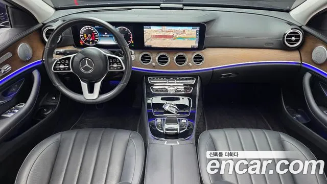Mercedes-Benz E-Класс 2019 thumb 7