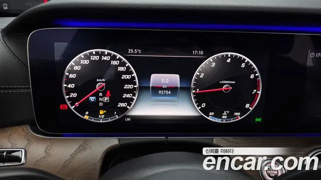 Mercedes-Benz E-Класс 2019 thumb 8
