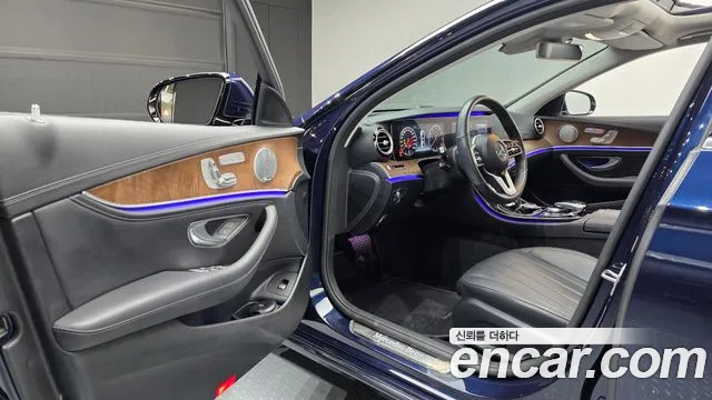 Mercedes-Benz E-Класс 2019 thumb 10