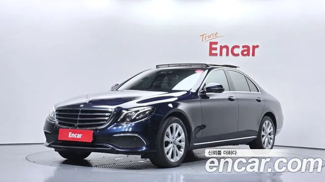 Mercedes-Benz E-Класс 2019 thumb 11