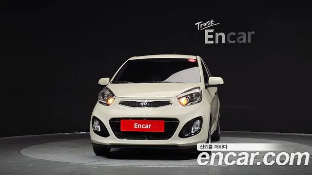 Kia Morning 2013 thumb 3