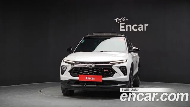 ChevroletGMDaewoo TrailBlazer 2023 thumb 3