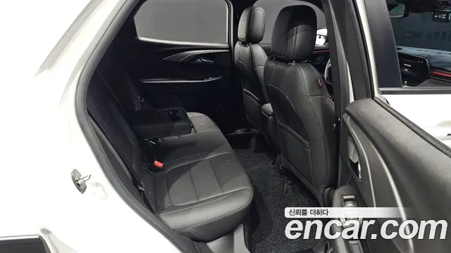 ChevroletGMDaewoo TrailBlazer 2023 thumb 11