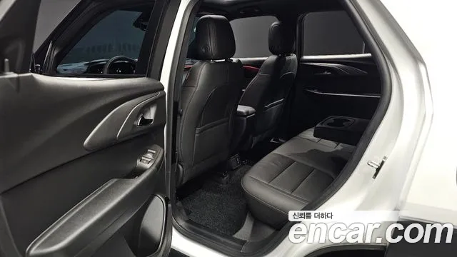 ChevroletGMDaewoo TrailBlazer 2023 thumb 12