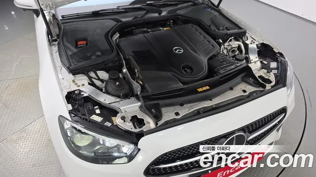 Mercedes-Benz E-Класс 2023 thumb 5