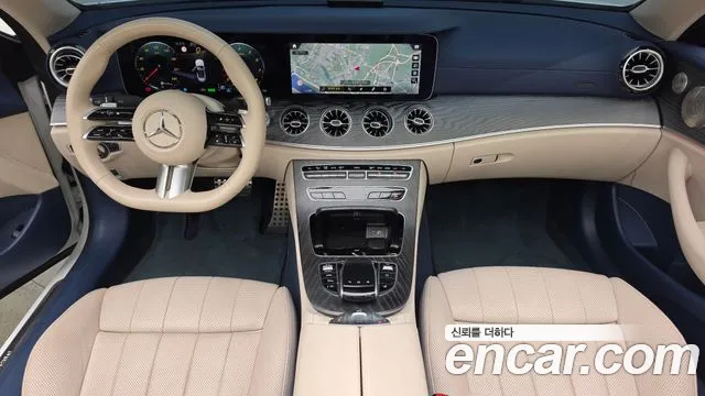 Mercedes-Benz E-Класс 2023 thumb 6