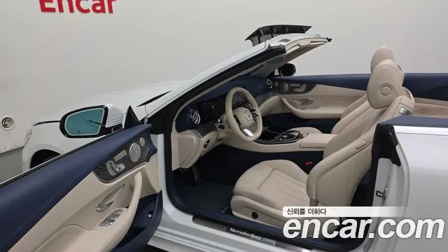 Mercedes-Benz E-Класс 2023 thumb 9