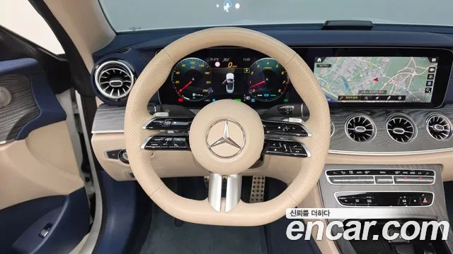 Mercedes-Benz E-Класс 2023 thumb 12