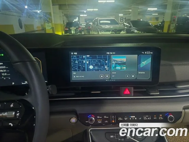 Kia Carnival 2025 thumb 4