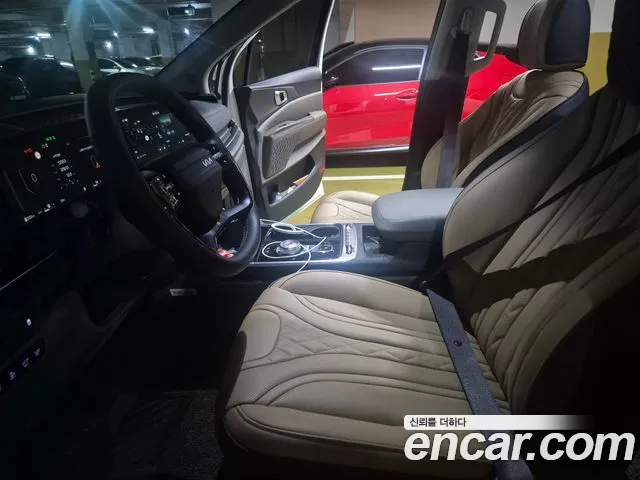 Kia Carnival 2025 thumb 9