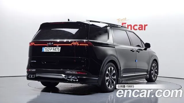 Kia Carnival 2022 thumb 2