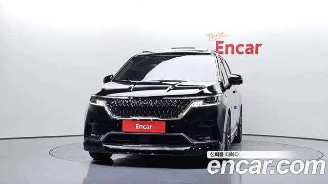 Kia Carnival 2022 thumb 3