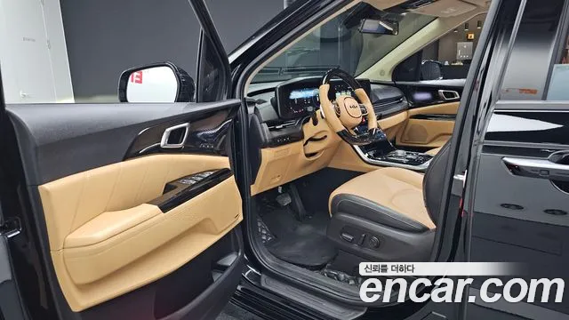 Kia Carnival 2022 thumb 10