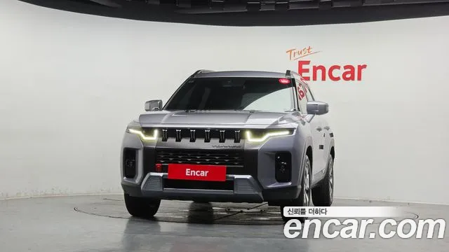 KG_Mobility_Ssangyong Torres 2022 thumb 3