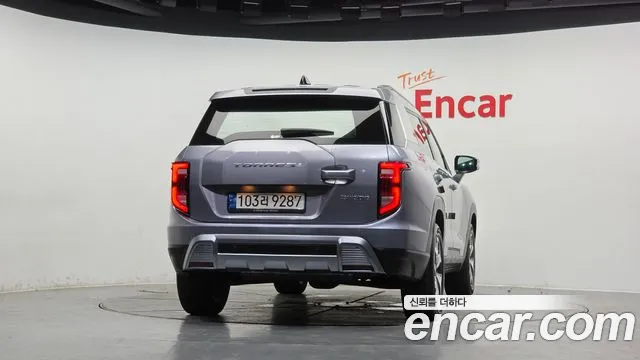 KG_Mobility_Ssangyong Torres 2022 thumb 4