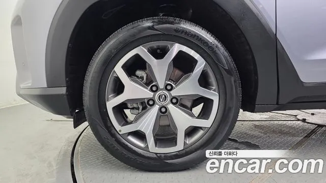 KG_Mobility_Ssangyong Torres 2022 thumb 5