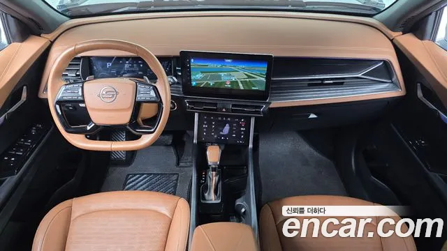 KG_Mobility_Ssangyong Torres 2022 thumb 7