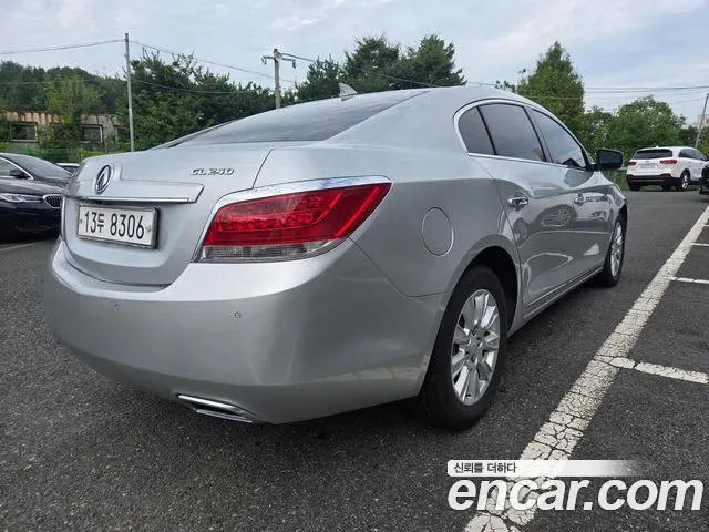 ChevroletGMDaewoo Alpheon 2011 thumb 2