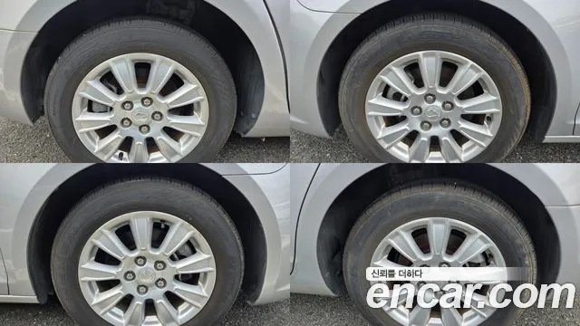 ChevroletGMDaewoo Alpheon 2011 thumb 5