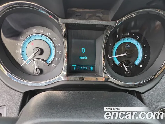 ChevroletGMDaewoo Alpheon 2011 thumb 8