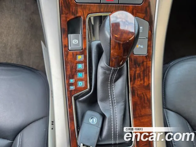 ChevroletGMDaewoo Alpheon 2011 thumb 9