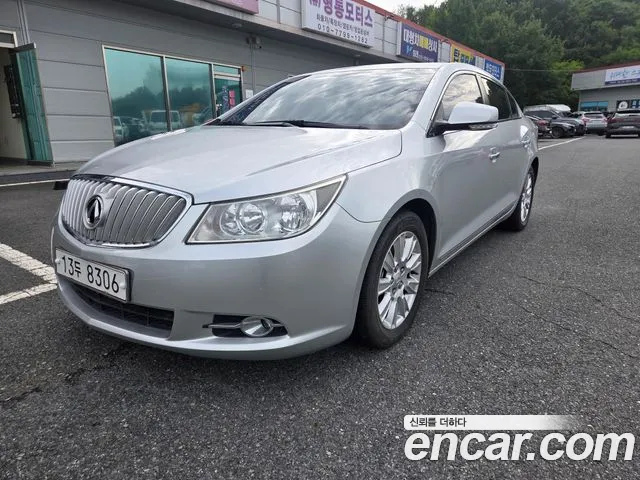 ChevroletGMDaewoo Alpheon 2011 thumb 11