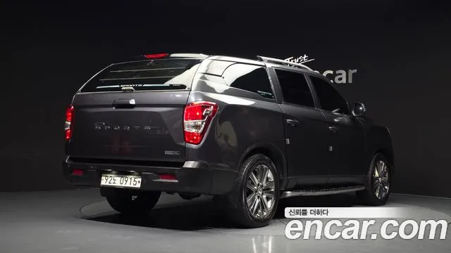 KG_Mobility_Ssangyong Rexton 2019 thumb 2