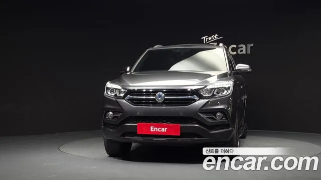 KG_Mobility_Ssangyong Rexton 2019 thumb 3