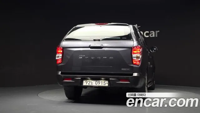 KG_Mobility_Ssangyong Rexton 2019 thumb 4