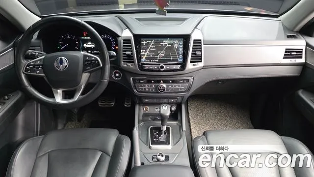 KG_Mobility_Ssangyong Rexton 2019 thumb 7