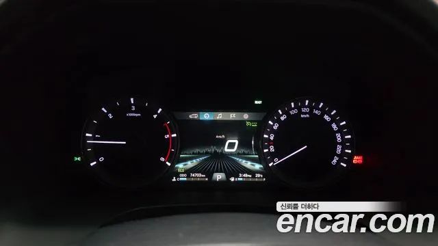 KG_Mobility_Ssangyong Rexton 2019 thumb 8