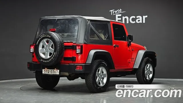 Jeep Wrangler 2016 thumb 2