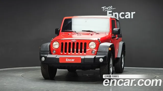 Jeep Wrangler 2016 thumb 3