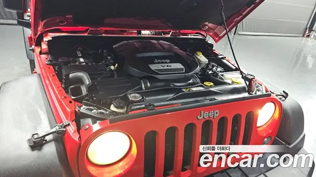 Jeep Wrangler 2016 thumb 6