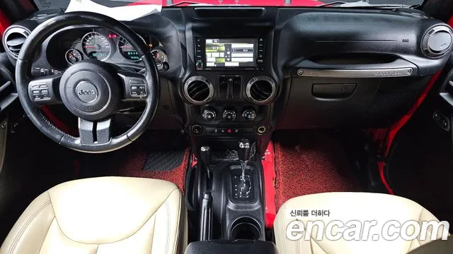 Jeep Wrangler 2016 thumb 7
