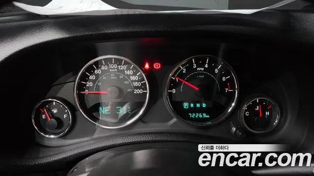 Jeep Wrangler 2016 thumb 8