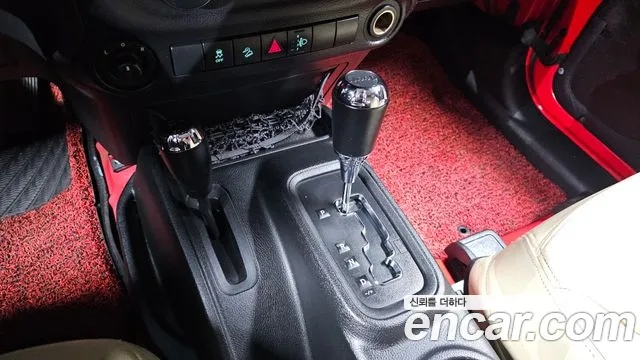 Jeep Wrangler 2016 thumb 9