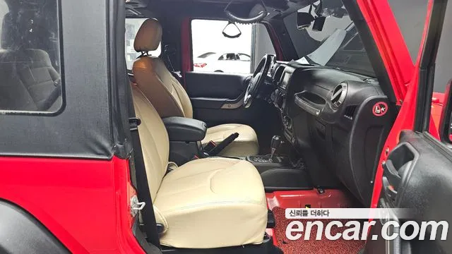 Jeep Wrangler 2016 thumb 11