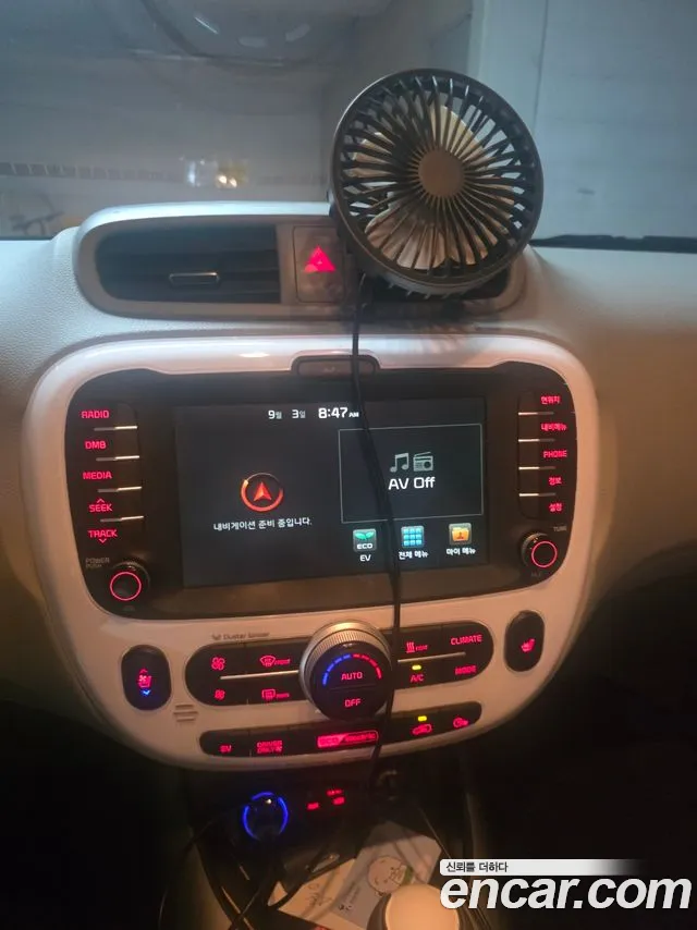 Kia Soul 2017 thumb 8