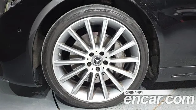 Mercedes-Benz S-Класс 2020 thumb 5